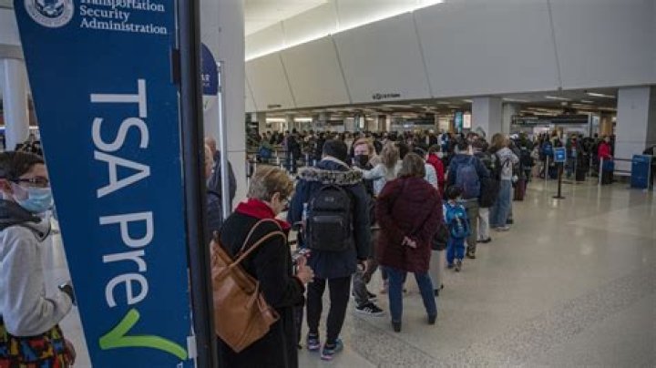 TSA PreCheck offering some relief from the stress of flying