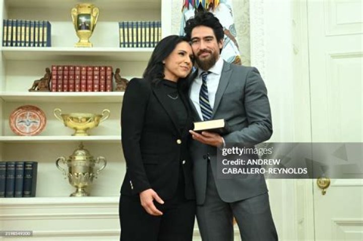 Tulsi Gabbard Husband: Who Is Abraham Williams?