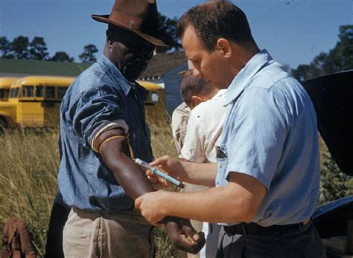 Tuskegee Syphilis Study