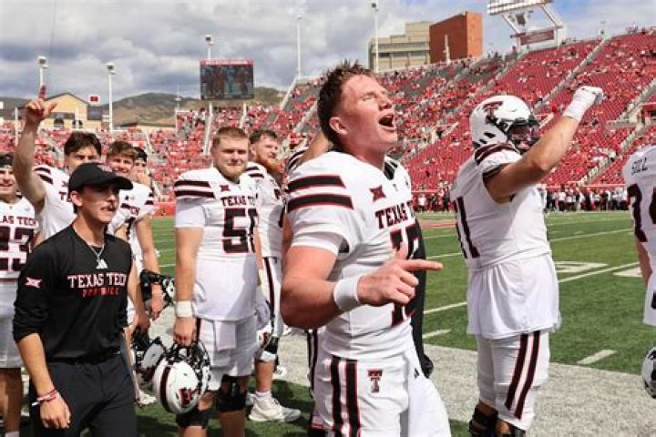 	Tyler Shough Injury Video: Texas Tech Quarterback’s Devastating Incident Goes Viral	