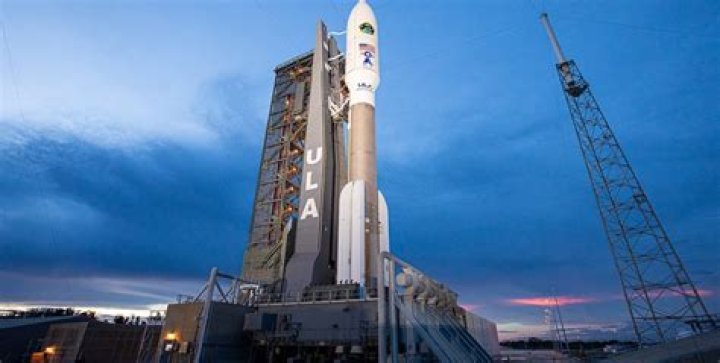 ULA successfully launches Atlas V rocket from Canaveral AFS after short delay