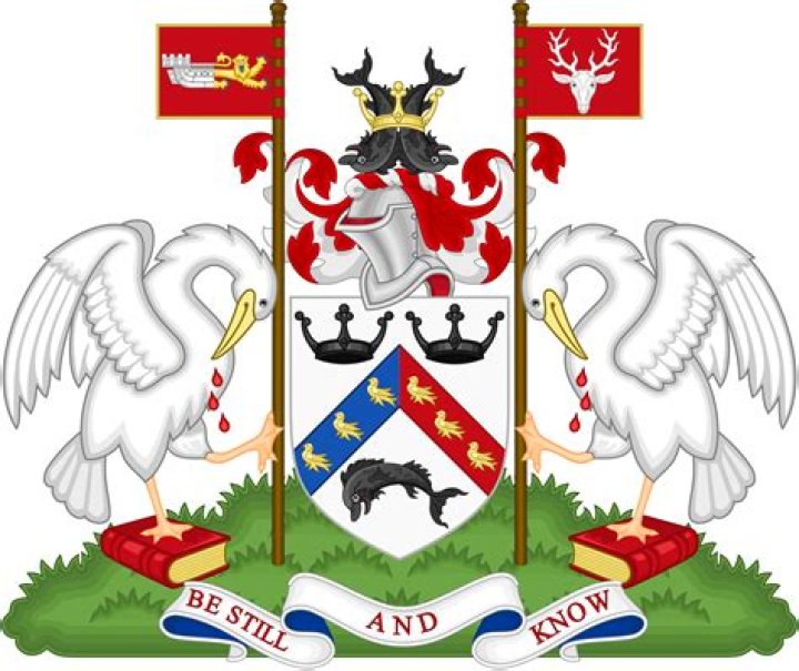 Unlocking the Details of the Sussex Coat of Arms | National
