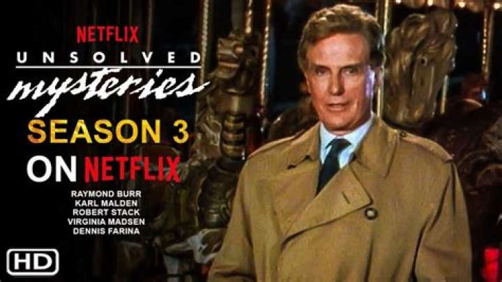 Unsolved Mysteries Season 3 & 2022 Update!