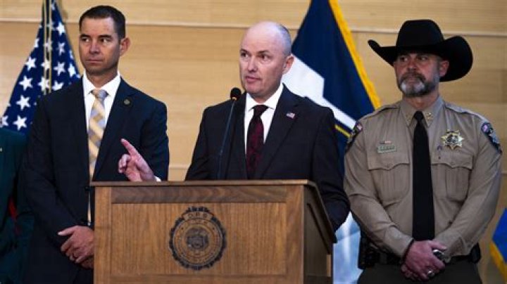 Utah Gov. Spencer Cox issues order to lower flags in 9/11 remembrance