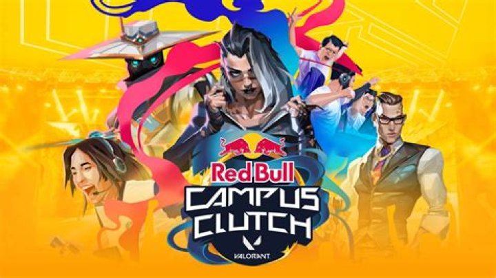 Valorant Red Bull Campus Clutch Drops Release Date Everything We Know So Far!