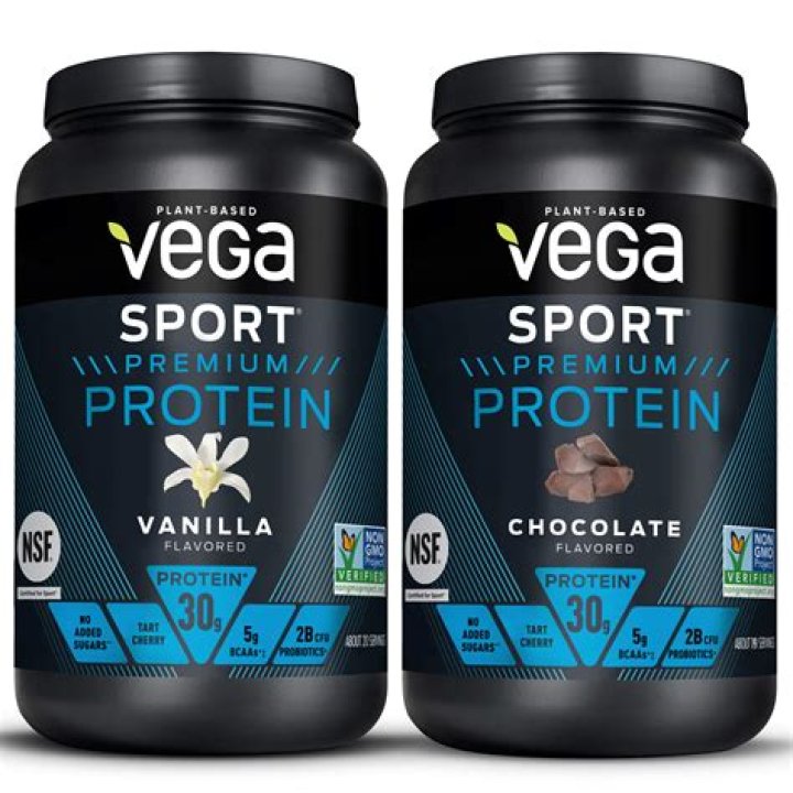Vegan Protein Powder | Sports Nutrition