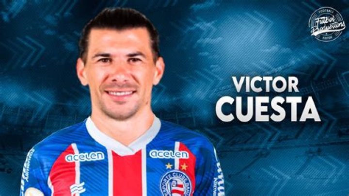 Victor Cuesta | Mundo Albiceleste