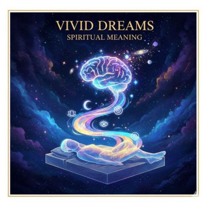 Vivid Dreams Spiritual Meaning and How To Use