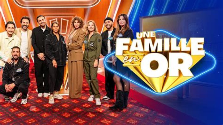 Voix Off Une Famille En Or 2021