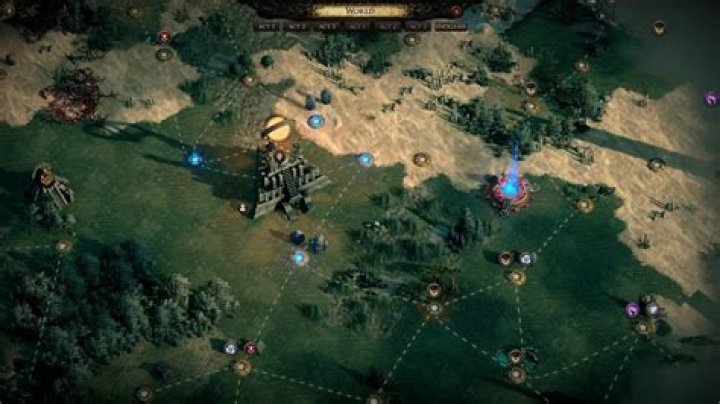 War for the Atlas Endgame Content Overview