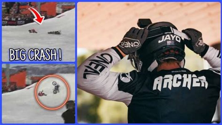 Watch Jayo Archer Crash Video: Motorcross Star Died During BackFlip