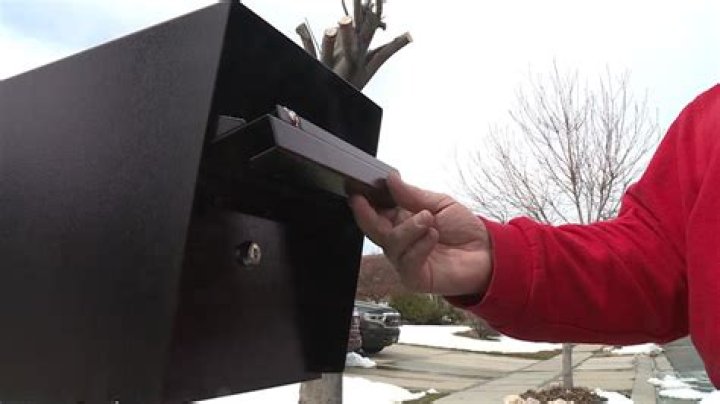 West Jordan neighborhood hit again by mail thieves