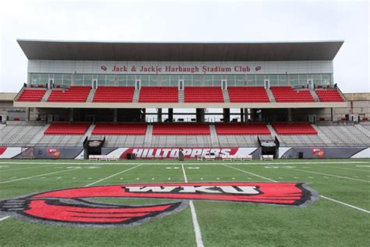 Western Kentucky University, L.T. Smith Stadium Pt.1 - Bowling Green, Kentucky