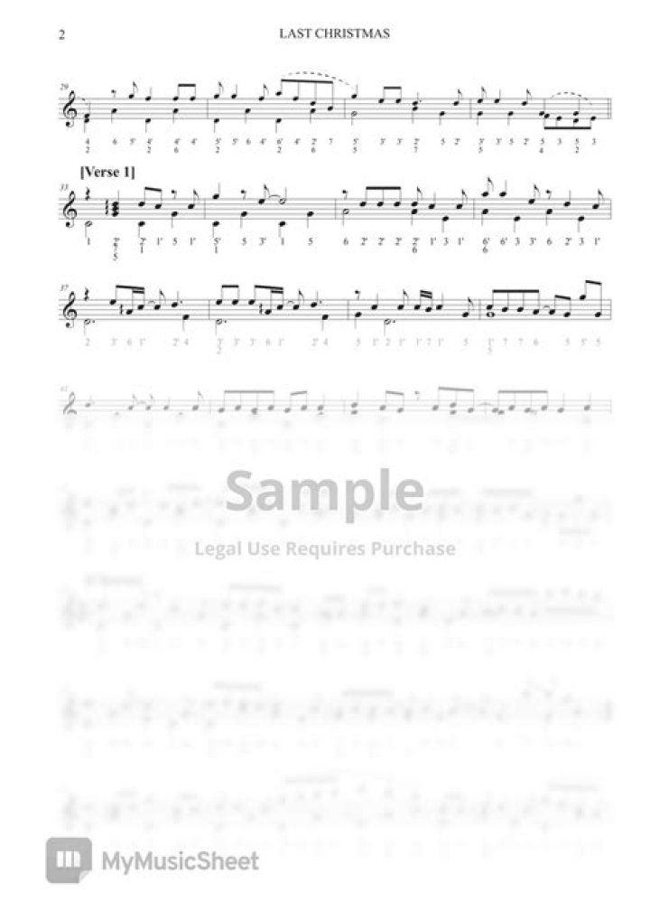 Wham!'s 'Last Christmas' is just 1,300 record sales away from its first ever number one