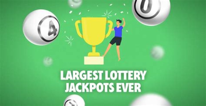 What are the 10 largest lottery jackpots ever won in the US?
