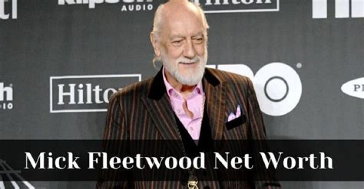 What Is Mick Fleetwood Net Worth in 2023?