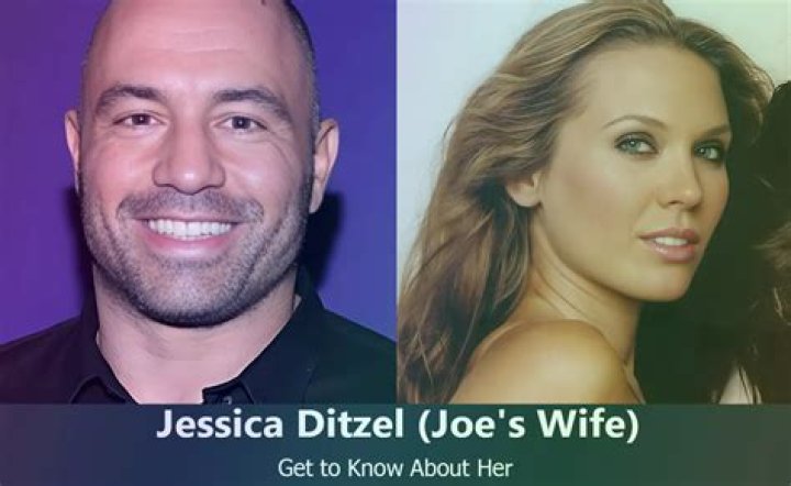 What You Did not know About Jessica Ditzel: unveiling Joe Rogan’s Life With Wife Jessica Ditzel.