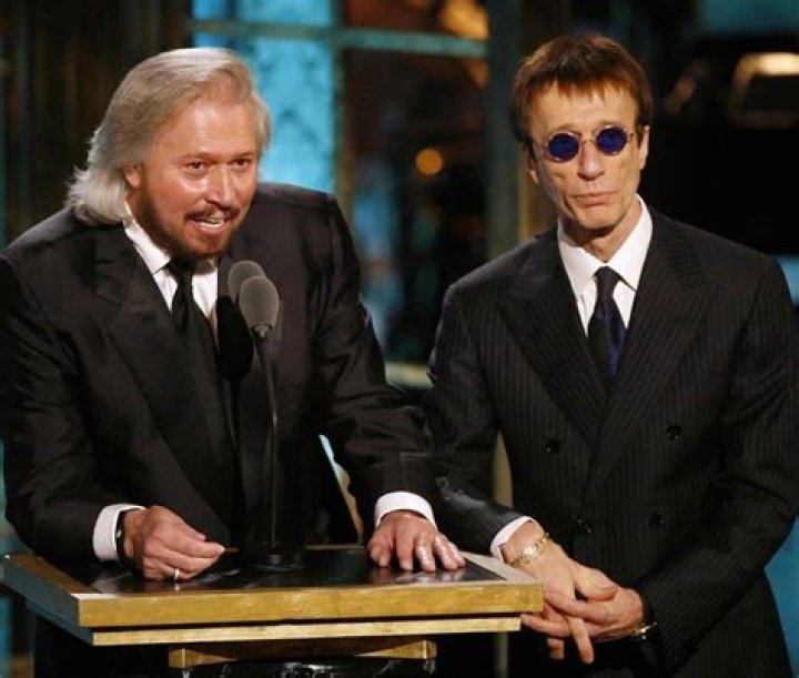 When Barry Gibb spoke of his regret over conflict with brother Robin during...