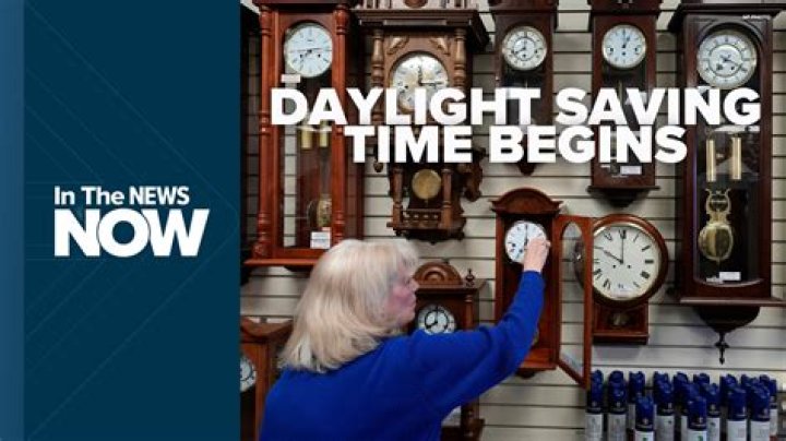 When do the clocks go back in 2018, and why do we have daylight savings time?