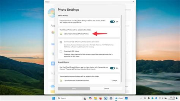 Where are my saved photos from MMS messages?