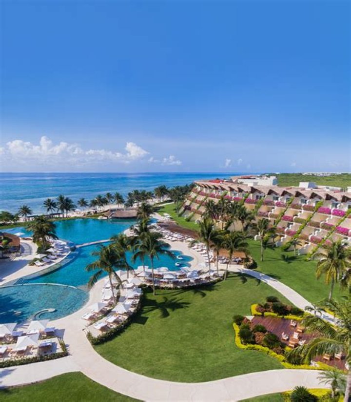 Where Is Grand Velas Riviera Maya Resort?