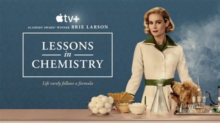 Where Was Lessons in Chemistry Filmed?