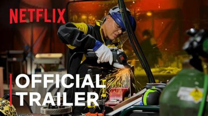 Who is David Madero from 'Metal Shop Masters' on Netflix?