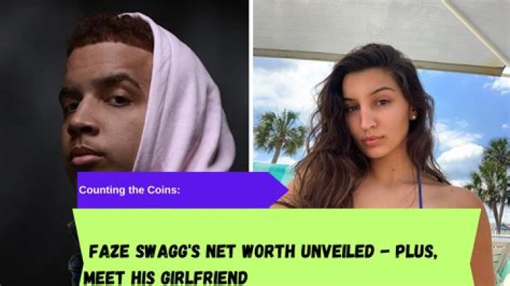 Who Is Faze Swagg Girlfriend Lauren? Dating, Relationship Status