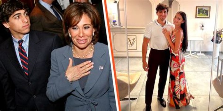 Who is Jeanine Pirro Engaged to? and Does Jeanine Pirro have children?