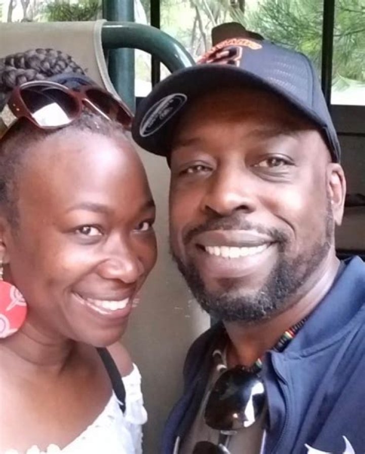 Who Is Joy Reid’s Husband Jason Reid?