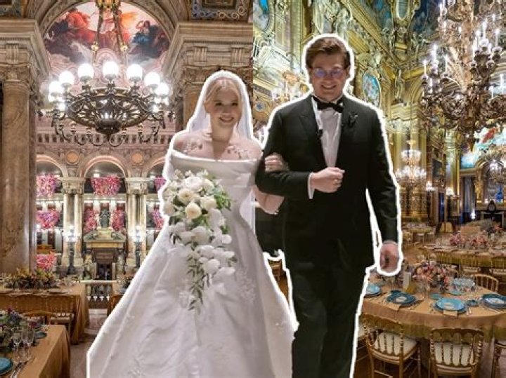 	Who Is Madelaine Brockway? $59 Million Lavish Wedding Goes Viral	