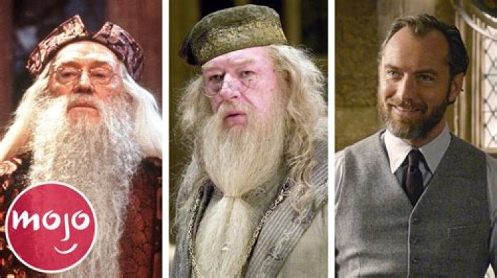 Who Was The First Dumbledore? The Evolution Of Albus Dumbledore From Harris To Gambon