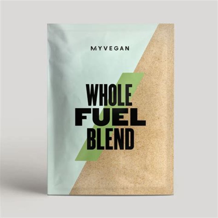 Whole Fuel Blend | Vegan