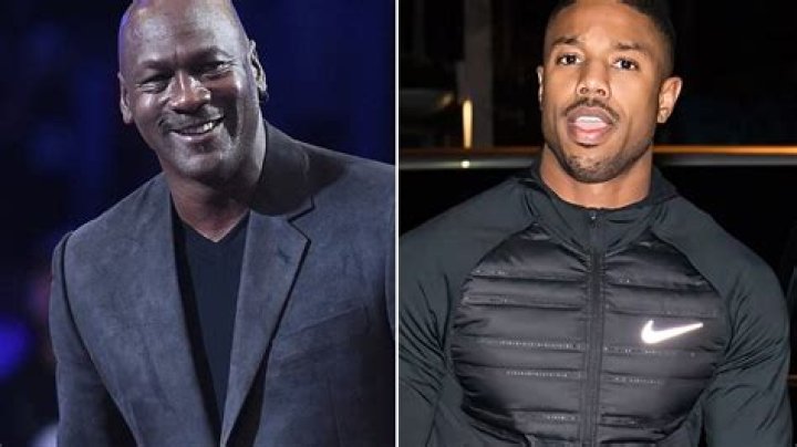 Why Does Michael B Jordan Have The Same Name As Michael Jordan?