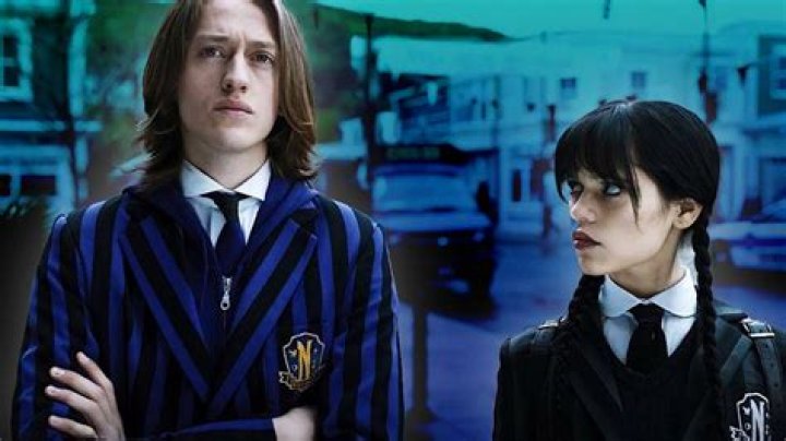 Will Percy Hynes White Be In ‘Wednesday’ Season 2?