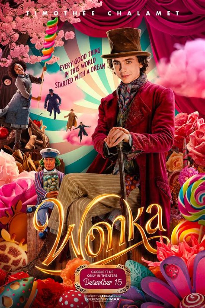 ‘Wonka’ trailer features magic, chocolate, and Hugh Grant as an Oompa-Loompa