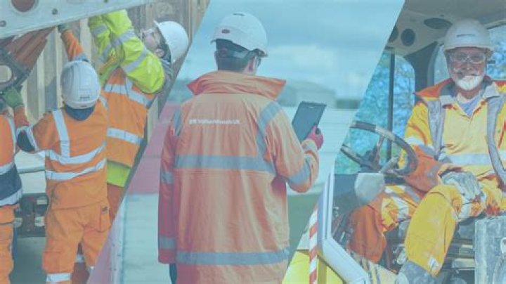 Working for us - our jobs