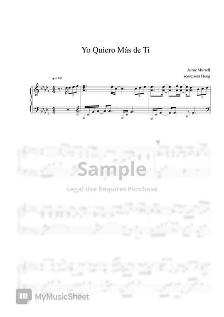 Yo Quiero Más De Ti Letras - Yo Quiero Más De Ti Traducciones