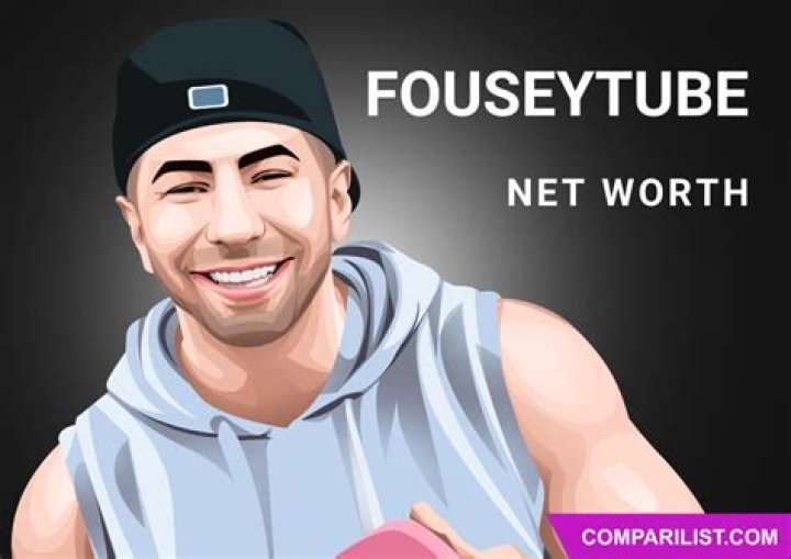 Yousef Erakat (fouseyTUBE) - Bio, Net Worth, Height