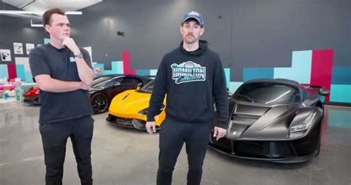 YouTuber DragTimes Car Collection And Net Worth - 21Motoring