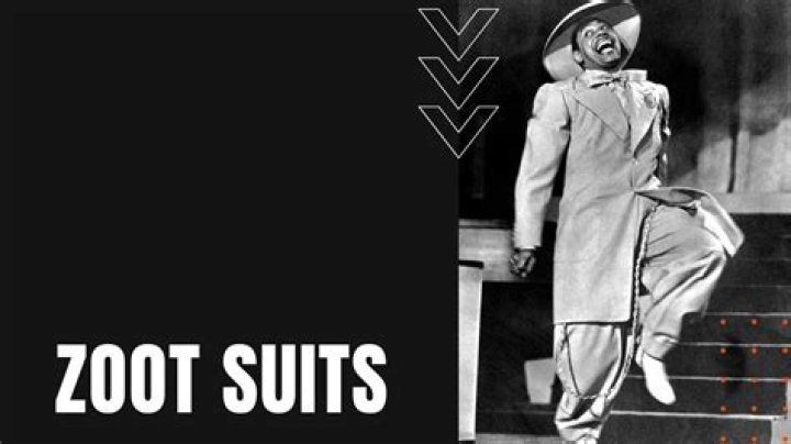 Zoot Suit
– Universal Pictures Home Entertainment